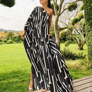 Diarrablu Satu Hera Noir - One shoulder